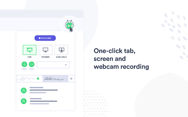 free screen recorder with audio